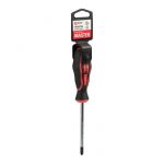 Отвертка PH2х100мм Master Basic EKF ph-2-100-mas Отвертка PH2х100мм Master Basic EKF ph-2-100-mas
