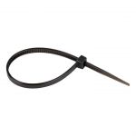 Хомут кабельный 3.6х150 нейл. черн. (уп.100шт) EKF plc-cb-3.6x150 Хомут кабельный 3.6х150 нейл. черн. (уп.100шт) EKF plc-cb-3.6x150