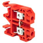 Колодка клеммная JXB-2.5/35 (25а) крас. EKF plc-jxb-2.5/35r Колодка клеммная JXB-2.5/35 (25а) крас. EKF plc-jxb-2.5/35r