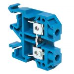 Колодка клеммная JXB-6/35 (50а) син. EKF plc-jxb-6/35b Колодка клеммная JXB-6/35 (50а) син. EKF plc-jxb-6/35b