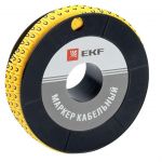 Маркер каб. 1.5кв.мм "0" (к-1000ед) (ЕС-0) EKF plc-KM-1.5-0 Маркер каб. 1.5кв.мм "0" (к-1000ед) (ЕС-0) EKF plc-KM-1.5-0