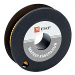 Маркер каб. 1.5кв.мм "1" (к-1000ед) (ЕС-0) EKF plc-KM-1.5-1 Маркер каб. 1.5кв.мм "1" (к-1000ед) (ЕС-0) EKF plc-KM-1.5-1