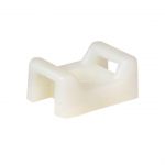 Площадка под хомуты (22х16) с монтажным отверстием М4 бел. (уп.100шт) PROxima EKF pmo-22-16-w Площадка под хомуты (22х16) с монтажным отверстием М4 бел. (уп.100шт) PROxima EKF pmo-22-16-w