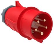 Вилка эл. каб. 32А 3P+PE+N 6ч/200/346-240/415В IP44 MAGNUM ССИ-025 IEK PSN02-032-5 Вилка эл. каб. 32А 3P+PE+N 6ч/200/346-240/415В IP44 MAGNUM ССИ-025 IEK PSN02-032-5