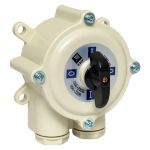 Выключатель пакетный 1-кл. 16А IP56 ПВ2-16 М1 пл. беж. EKF pv-2-16-4 Выключатель пакетный 1-кл. 16А IP56 ПВ2-16 М1 пл. беж. EKF pv-2-16-4