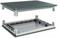 Комплект дно + крыша для шкафа RAM BLOCK CQE 600х600 DKC R5KTB66 Комплект дно + крыша для шкафа RAM BLOCK CQE 600х600 DKC R5KTB66