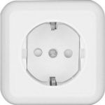 Розетка 1-м ОП Прима 16А IP20 250В с заземл. защ. шторки бел. (опт. упак.) SchE RA16-003-1-B Розетка 1-м ОП Прима 16А IP20 250В с заземл. защ. шторки бел. (опт. упак.) SchE RA16-003-1-B