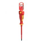 Отвертка SL5.5х125мм Expert 1000В PROхima EKF sl-5.5-125-exp-in Отвертка SL5.5х125мм Expert 1000В PROхima EKF sl-5.5-125-exp-in