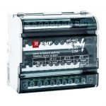 Шина нулевая в корпусе 4х11 EKF sn0-4x11 Шина нулевая в корпусе 4х11 EKF sn0-4x11