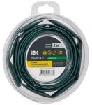 Трубка термоусадочная ТТУ нг-LS 2/1 зел. (уп.2м) IEK UDR12-002-001-002-K06-T Трубка термоусадочная ТТУ нг-LS 2/1 зел. (уп.2м) IEK UDR12-002-001-002-K06-T
