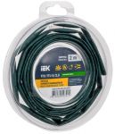 Трубка термоусадочная ТТУ нг-LS 5/2.5 зел. (уп.2м) IEK UDR12-005-D25-002-K06-T Трубка термоусадочная ТТУ нг-LS 5/2.5 зел. (уп.2м) IEK UDR12-005-D25-002-K06-T