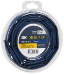Трубка термоусадочная ТТУ нг-LS 6/3 син. (уп.2м) IEK UDR12-006-003-002-K07-T Трубка термоусадочная ТТУ нг-LS 6/3 син. (уп.2м) IEK UDR12-006-003-002-K07-T