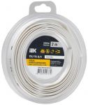 Трубка термоусадочная ТТУ нг-LS 8/4 бел. (уп.2м) IEK UDR12-008-004-002-K01-T Трубка термоусадочная ТТУ нг-LS 8/4 бел. (уп.2м) IEK UDR12-008-004-002-K01-T