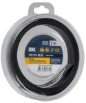 Трубка термоусадочная ТТУ нг-LS 10/5 черн. (уп.2м) IEK UDR12-010-005-002-K02-T Трубка термоусадочная ТТУ нг-LS 10/5 черн. (уп.2м) IEK UDR12-010-005-002-K02-T