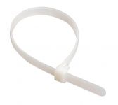 Хомут кабельный 3.6х300 нейл. бел. (уп.100шт) IEK UHH31-D036-300-100 Хомут кабельный 3.6х300 нейл. бел. (уп.100шт) IEK UHH31-D036-300-100