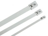 Хомут стальной ХСт 4.6х200мм (уп.100шт) IEK UHS10-D046-200-100 Хомут стальной ХСт 4.6х200мм (уп.100шт) IEK UHS10-D046-200-100