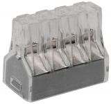 Клемма строительно-монтажная СМК 773-328 (уп.4шт) IEK UKZ-004-328 Клемма строительно-монтажная СМК 773-328 (уп.4шт) IEK UKZ-004-328