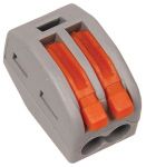 Клемма строительно-монтажная СМК 222-412 (уп.4шт) IEK UKZ-004-412 Клемма строительно-монтажная СМК 222-412 (уп.4шт) IEK UKZ-004-412