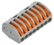 Клемма строительно-монтажная СМК 222-418 (уп.4шт) IEK UKZ20-418-004 Клемма строительно-монтажная СМК 222-418 (уп.4шт) IEK UKZ20-418-004