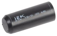 Капа термоус. КТк 15/5 35кВ IEK UMR-SM-1505-35KV Капа термоус. КТк 15/5 35кВ IEK UMR-SM-1505-35KV