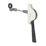 Рукоятка передняя смещенная для ВР32У 31240 (1 направление) 630А MAXima EKF uvr32-h-630 Рукоятка передняя смещенная для ВР32У 31240 (1 направление) 630А MAXima EKF uvr32-h-630