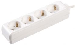 Удлинитель 4х5м с заземл. 16А IP20 У04 2P+PE 250В 3х1 IEK WYP10-16-04-05-Z-N Удлинитель 4х5м с заземл. 16А IP20 У04 2P+PE 250В 3х1 IEK WYP10-16-04-05-Z-N