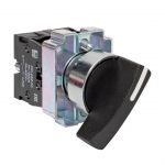 Переключатель BJ33 3P 2NO длинная рукоятка EKF xb2-bj33 Переключатель BJ33 3P 2NO длинная рукоятка EKF xb2-bj33